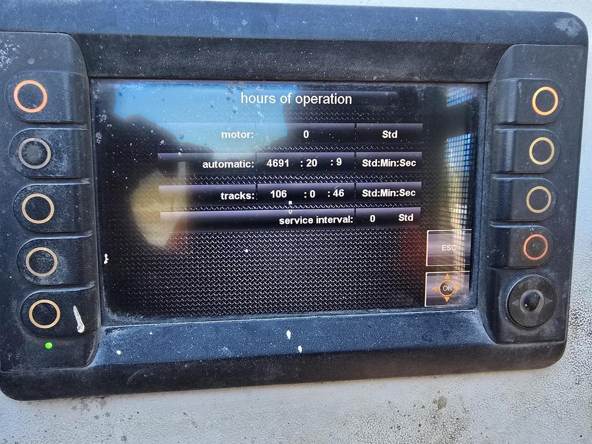 Used 2023 HAAS Tyron 2000 XL 2.0 Show-speed Shredder