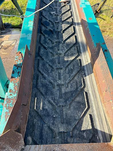 Used 2007 Powerscreen Warrior 1400 Scalping Screen