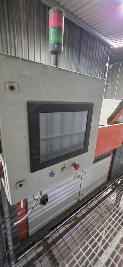 Used 2020 Materials Sorting line Magnetic