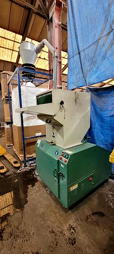 Used 2018 Wensui WSGJ-500