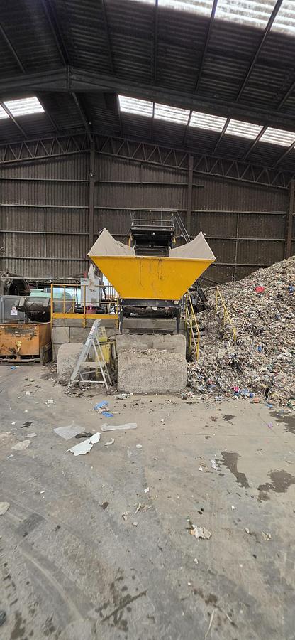 Used 2025 Orkel Hi-X evo Compactor