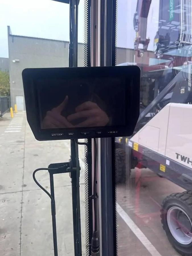 Used 2024 Terex Ecotec TWH 220 Waste Material Handler