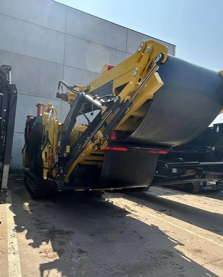 Used 2025 Keestrack K4
