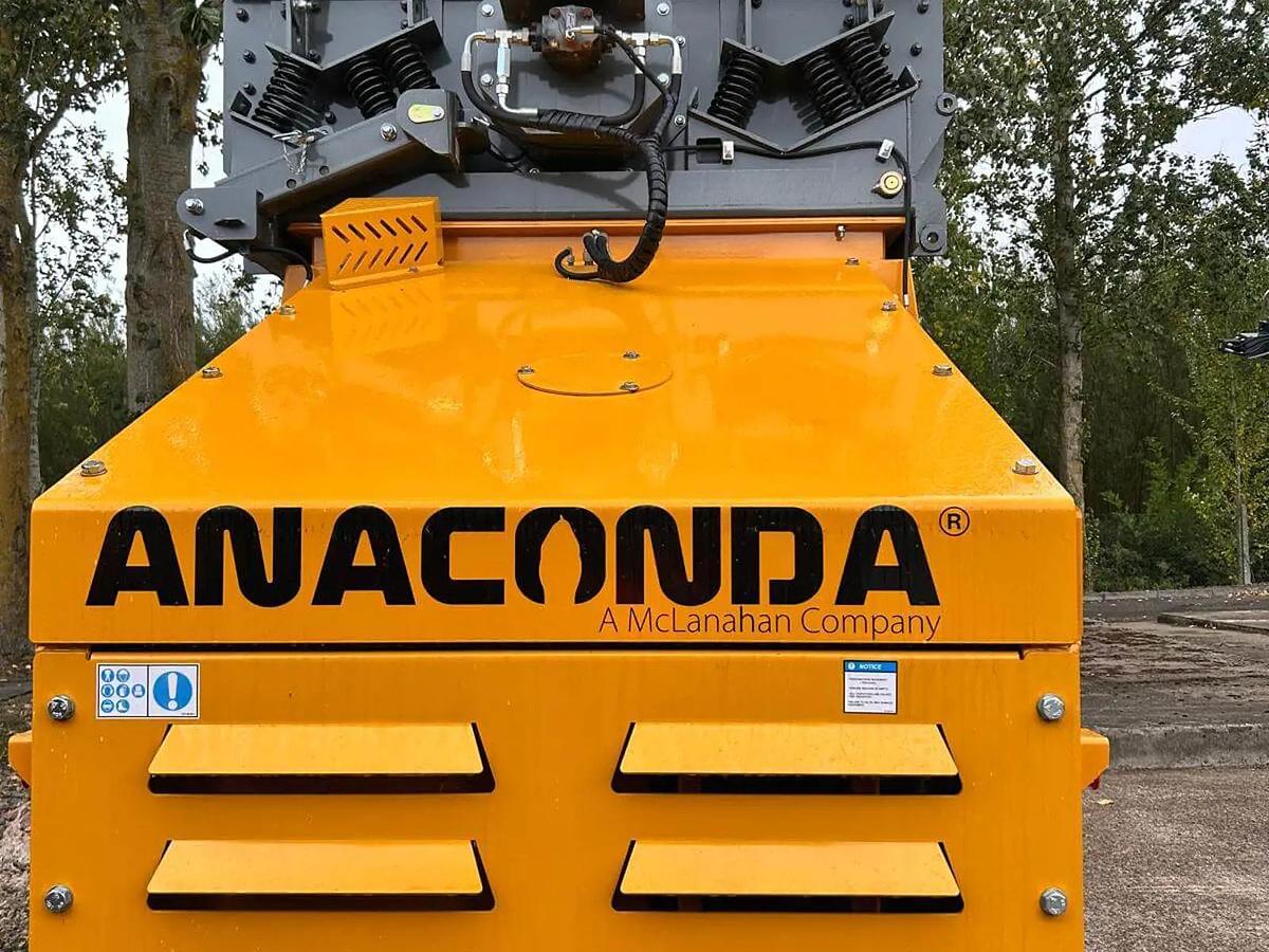 Used Anaconda FSL100 Scalping Screen
