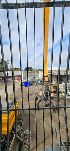 Used 2018 Liebherr LH 50 M Litronic Material Handler