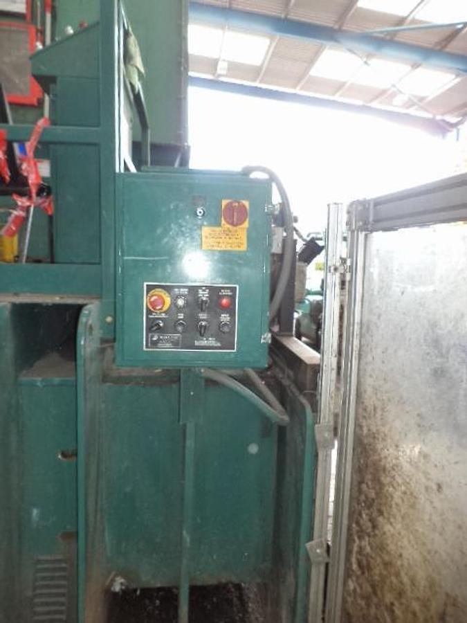 Used 2008 Harris Badger twin Ram