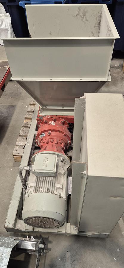 Used 2010 Eva Shred EV 45E