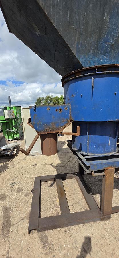 Used Mixing Unit