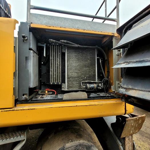 Used 2014 Liebherr LH24