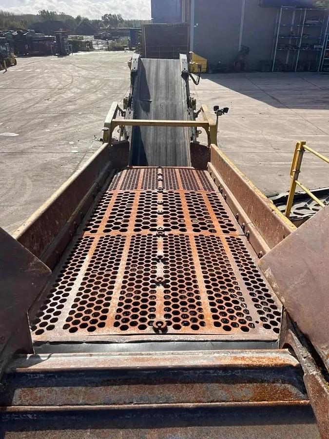 Used 2010 Keestrack Frontier Mobile Screen Screener