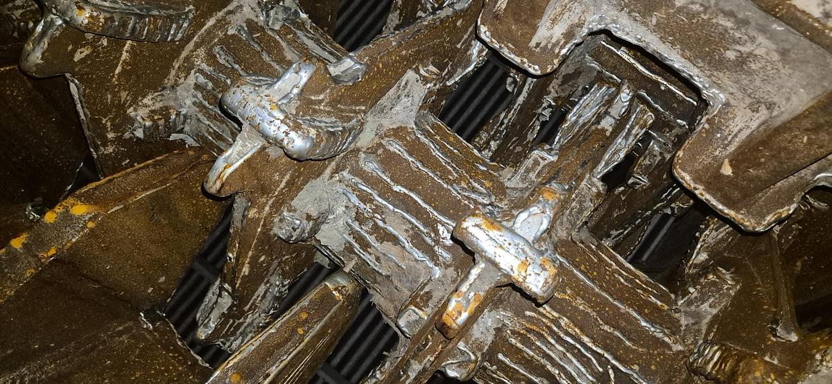 Used 2000 HAAS XL 2000