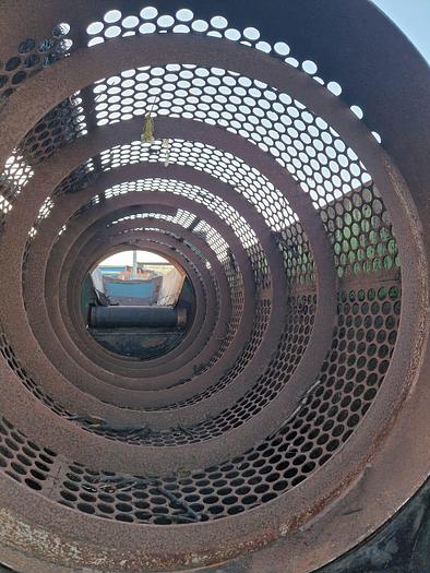 Used 2008 Komptech Primus Mobile Trommel Screener