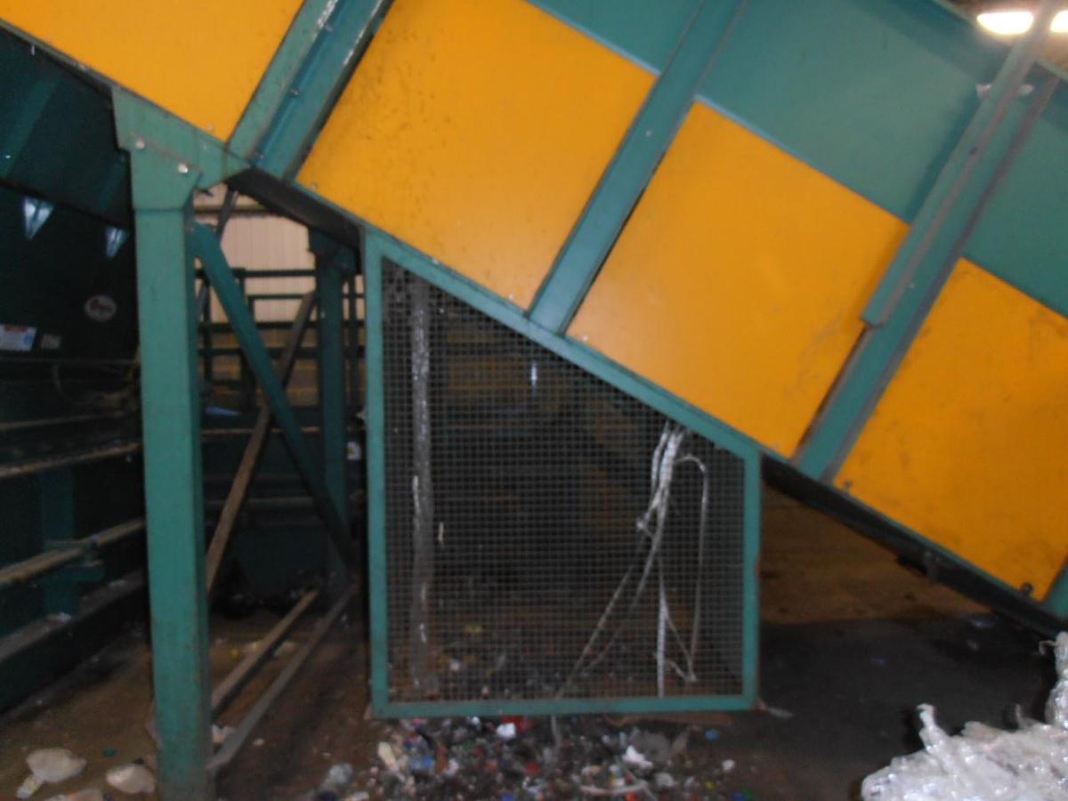 Used 2008 Harris Badger twin Ram