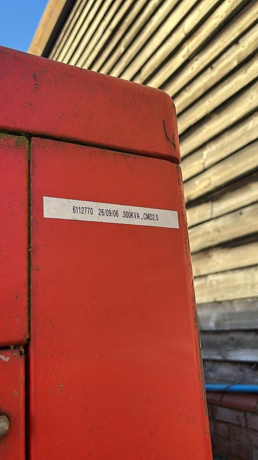 Used TSI TC-55 Tyre Tire Cutter