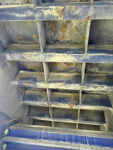 Used 1999 Kleemann MRB 102 Tracked Impact Crusher