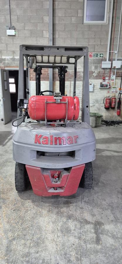 Used 1994 Kalmar Forklift Truck