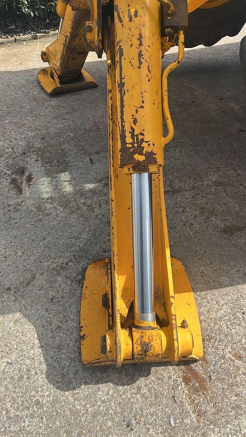 Used 2008 JCB 533-105 Loadall Telehandler