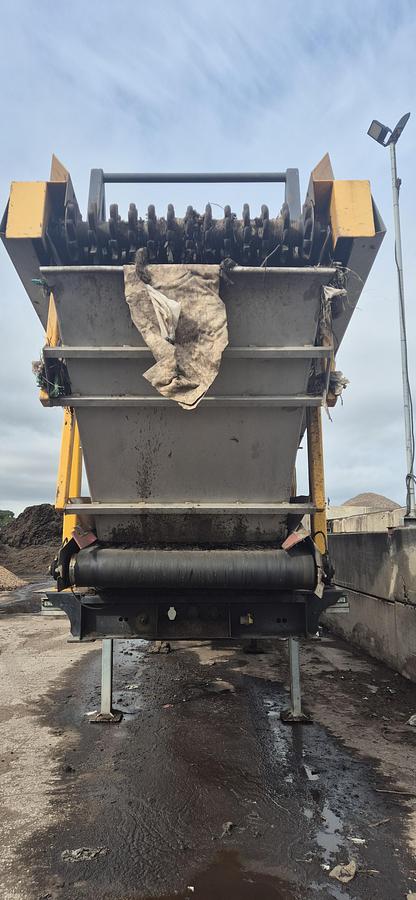 Used 2019 Backers  3 MAL 3 way split machine