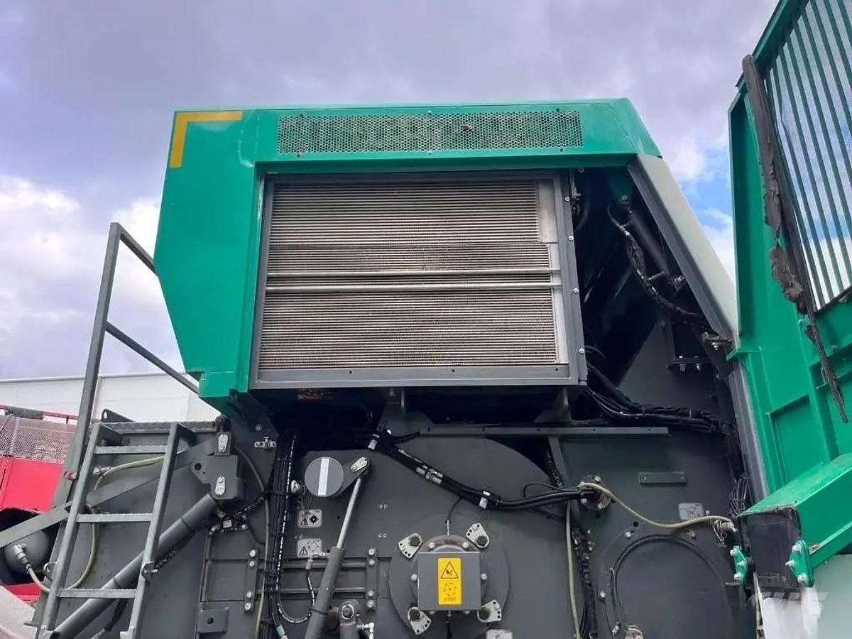 Used 2019 Jenz BA 725DL Wood Chipper Shredder