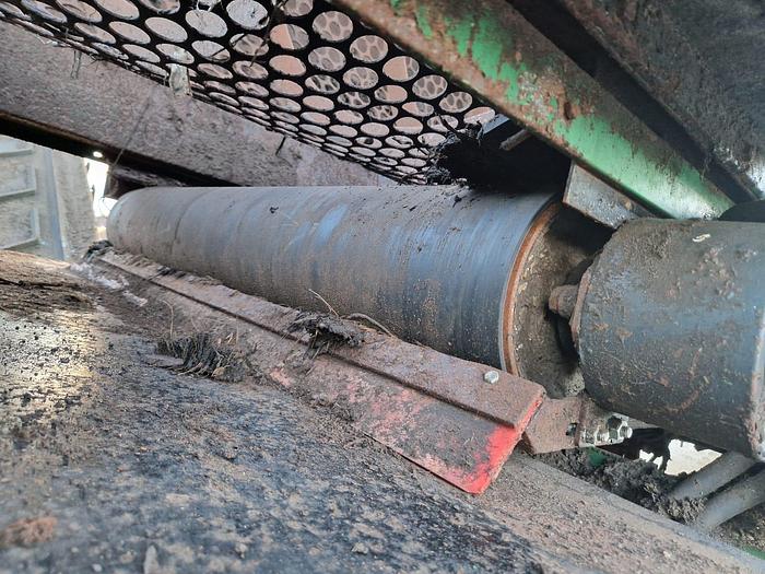 Used 2008 Komptech Primus Mobile Trommel Screener