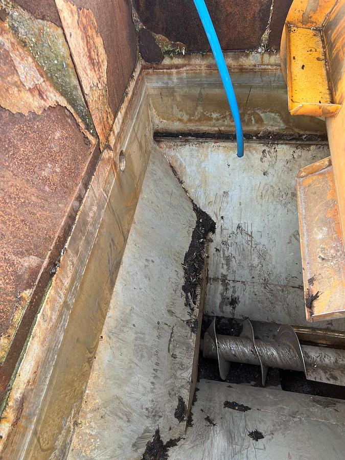 Used Float Sink Tank