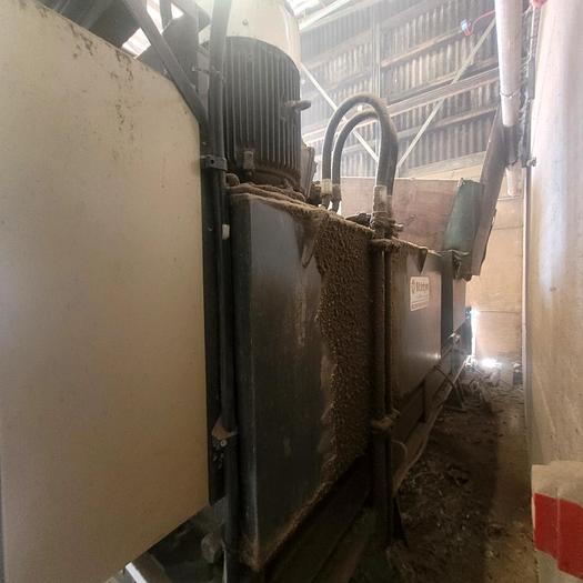 Used 2021 Mclntyre Non Ferrous Baler