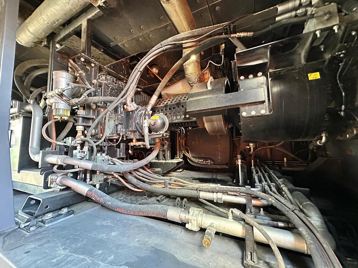 Used 2020 Doppstadt Inventhor 9 SA Slow-speed Shredder