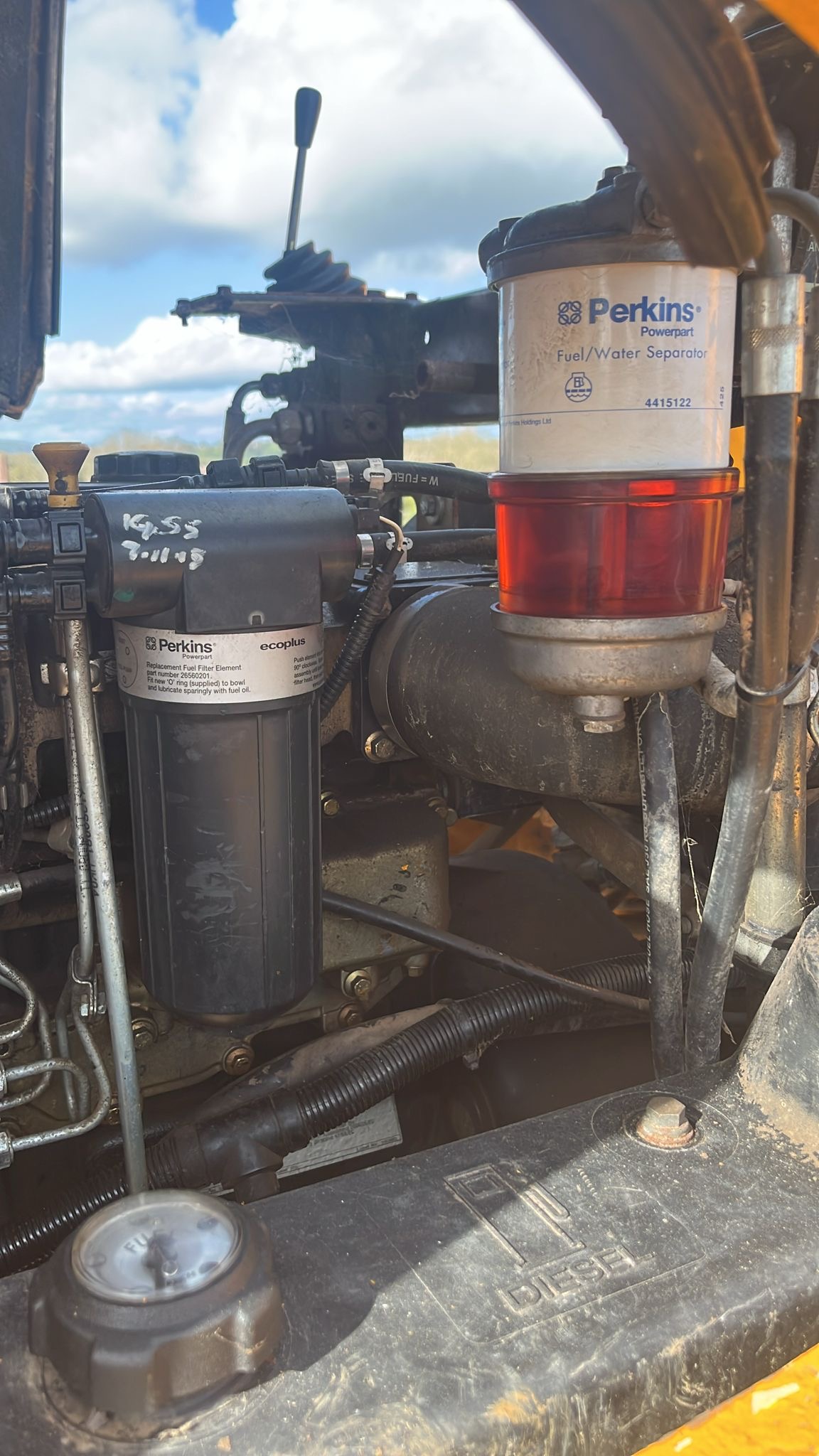 Used 2008 Thwaites 6 Tonne Dumper Truck