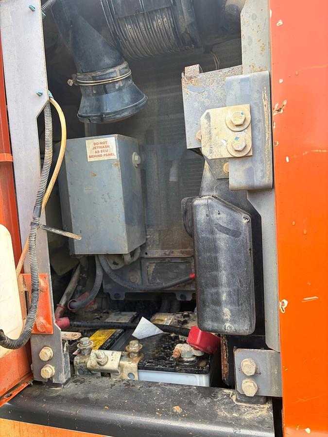 Used 2020 Hitachi ZX135US-6 Crawler Excavator 