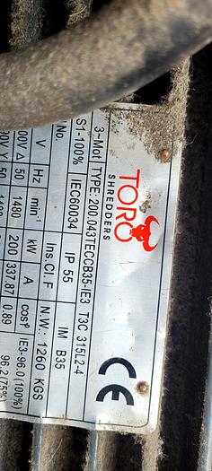 Used 2022 Tana Shark Electric