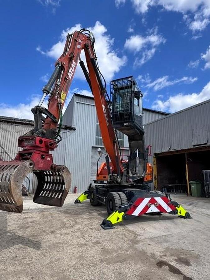 Used 2024 Atlas 200 MH Material Handler
