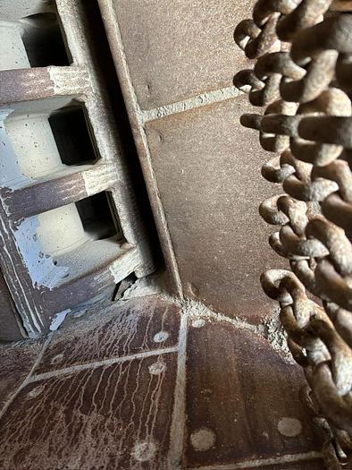 Used 1999 Kleemann MRB 102 Tracked Impact Crusher