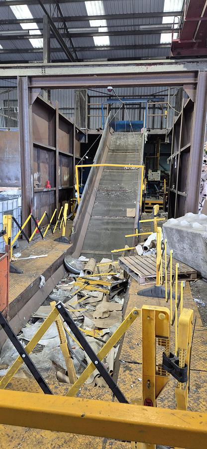 Used 2010 Lindermann Bigro 80 For Automatic baler