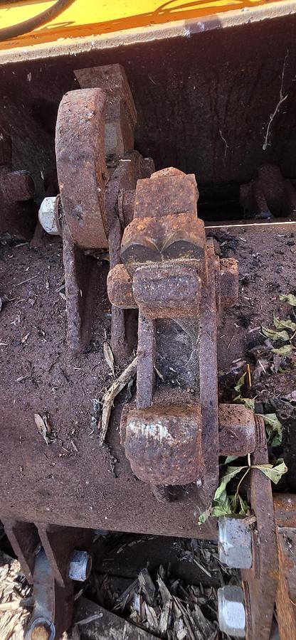 Used Bandit Beast 1680 Sharp Tooth