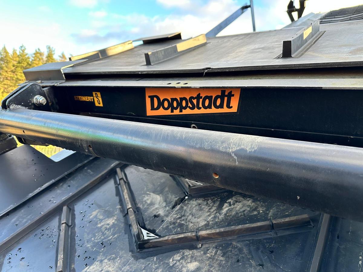 Used 2020 Doppstadt Inventhor 9 SA Slow-speed Shredder