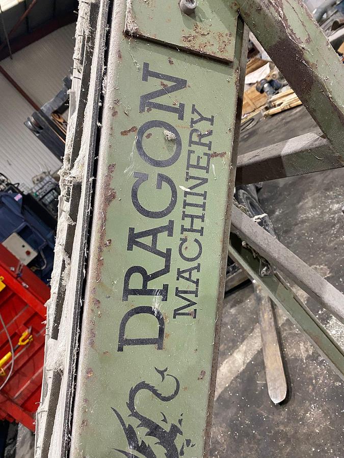 Used Conveyor Belt 8.5ft High