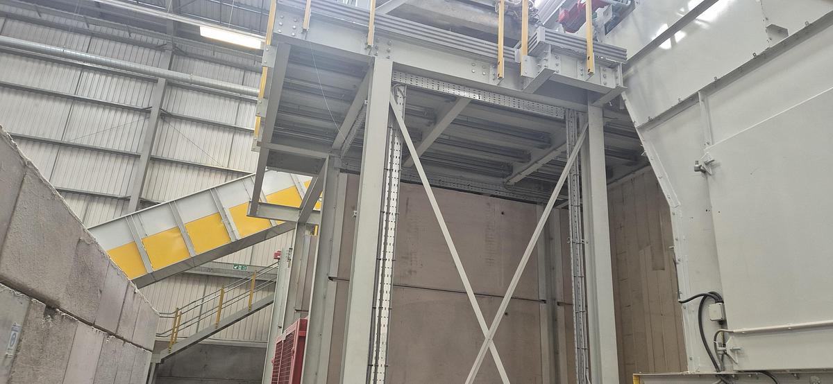 Used 2020 Ok Machinery  Picking Station