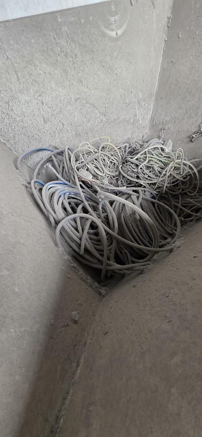 Used 2022 McIntyre MG 220 VZT Cable Granulator