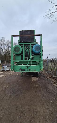 Used 2005 Cross Wrap CW 2200 SW Baler Wrapper