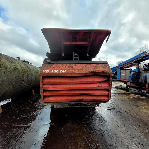 Used 2011 Hammel VB 850 Dk