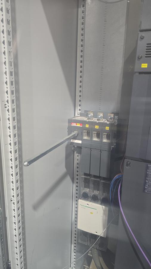 Used 2021 Christy Turner 30x40 Heavy Duty Pulverizer