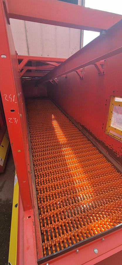 Used 2009 Lubo Systerms  Starscreen Separator 20mm