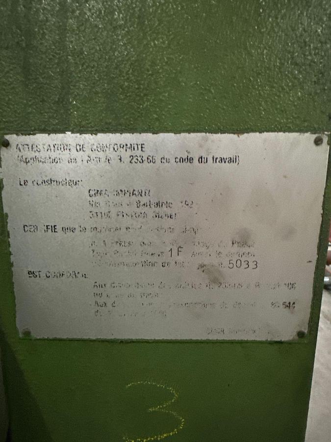 Used Tyre Retreading PCR & TBR Presses Full Plant