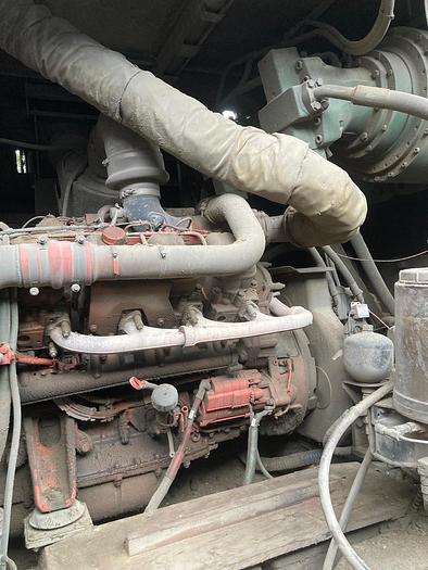 Used 2018 Haas Tyron 2500