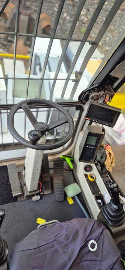 Used 2011 Sennebogen 830 Material Handler