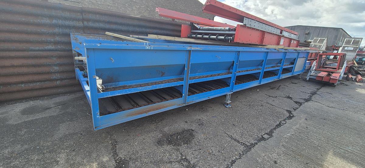 Used 20m Chain Conveyor