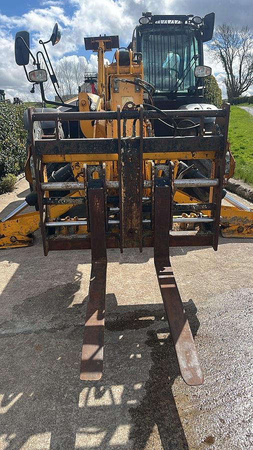 Used 2016 JCB 540/140 Telehandler