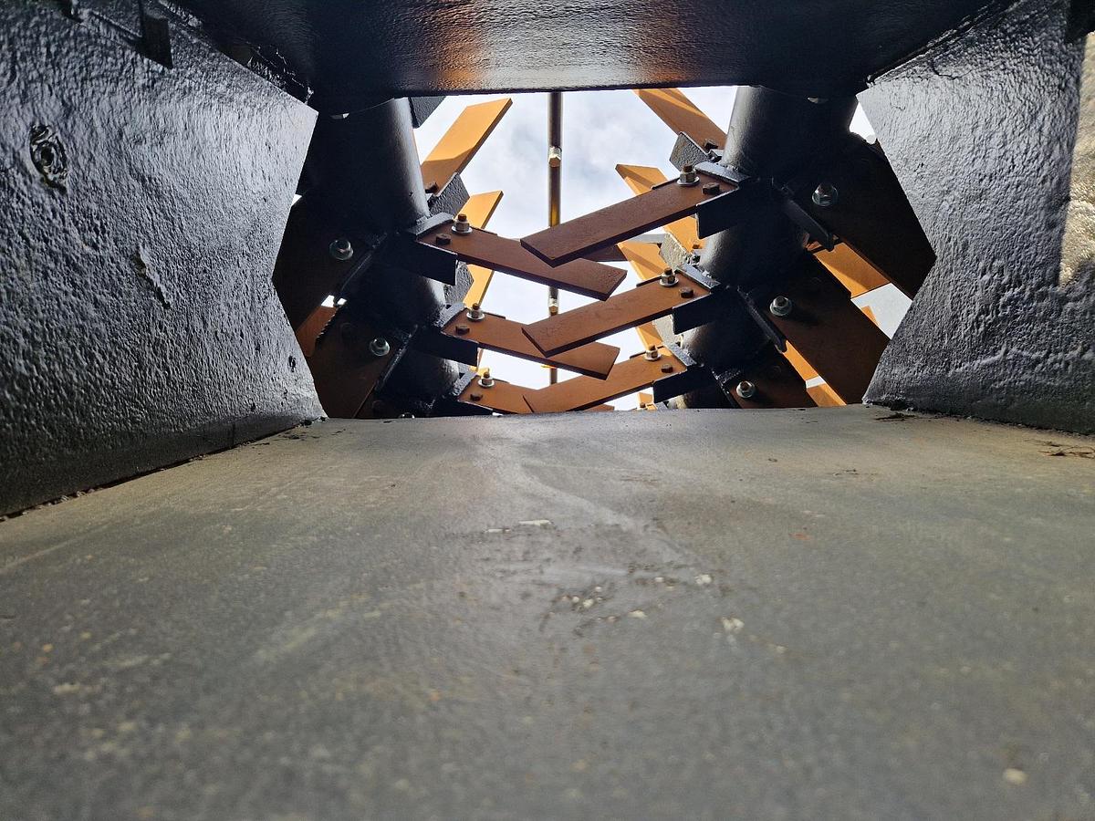 Used 2011 Powerscreen 120R Logwasher