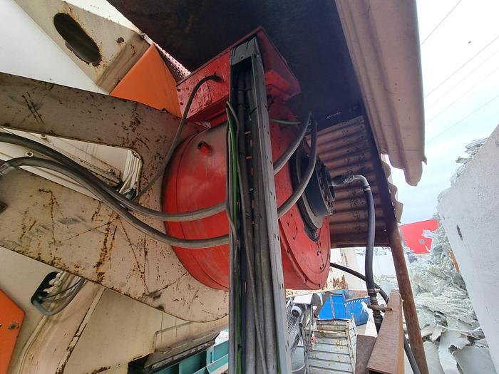 Used 2007 Vecoplan VAZ 2000 M-T