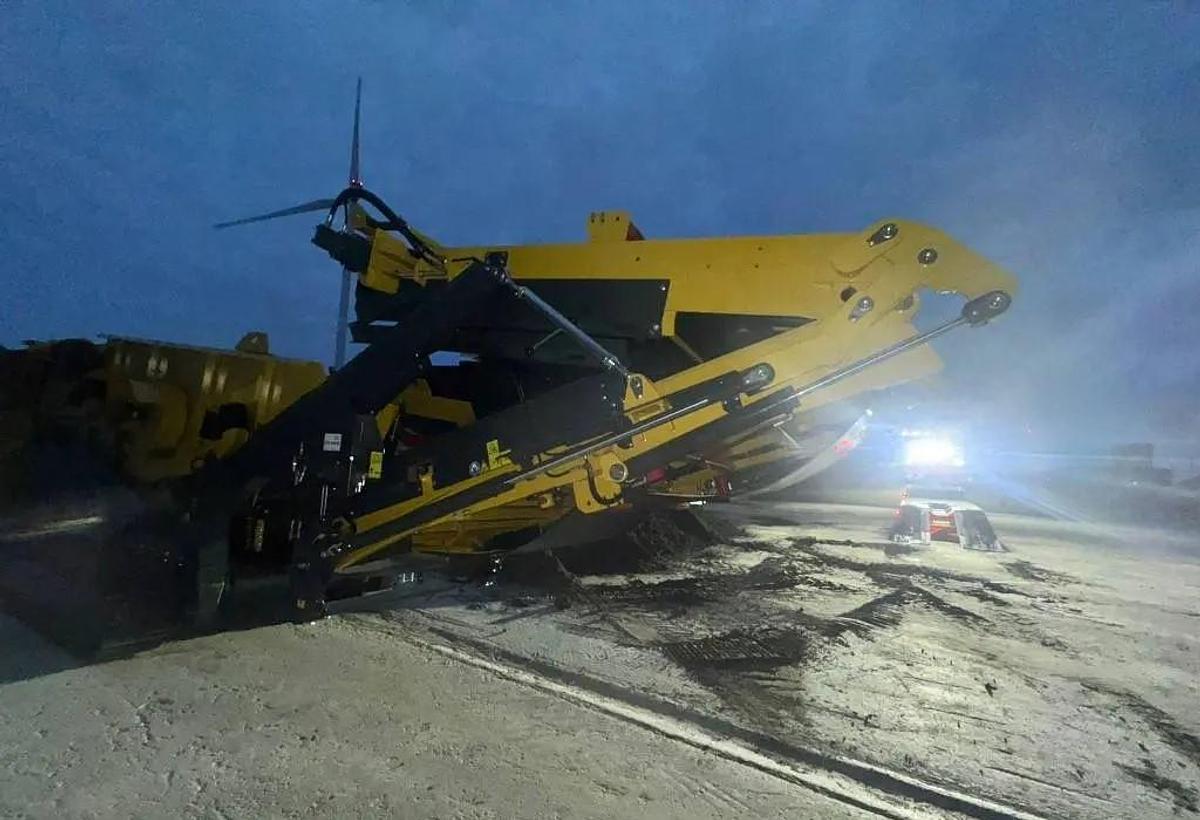 Used 2025 Keestrack K4